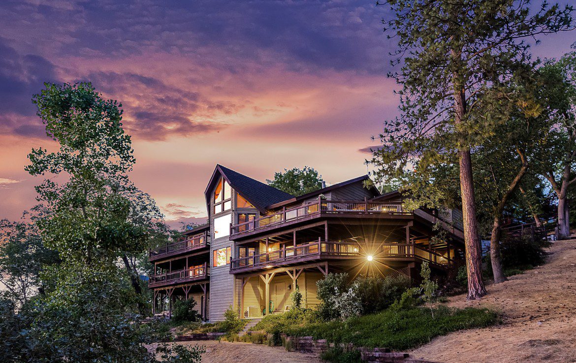 Sunset Lodge - Go Lake Arrowhead